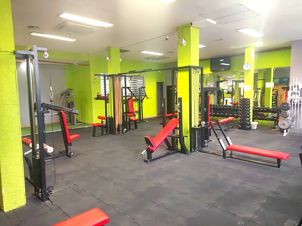 Gimnasio UsFitness Madrid