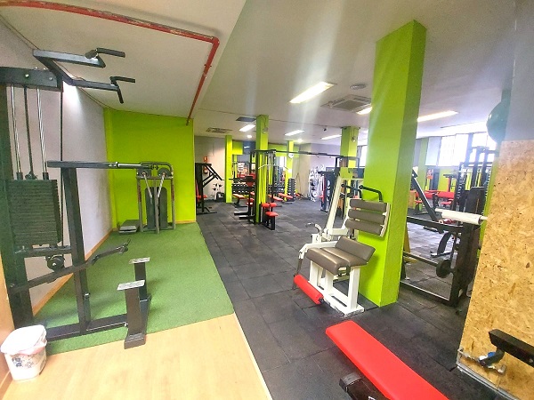 Gimnasio Boxeo, Muay thay