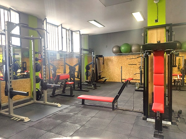 Gimnasio UsFitness Madrid