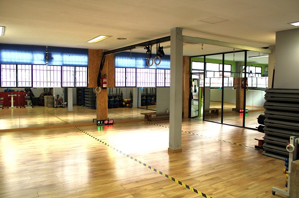Gimnasio UsFitness Madrid
