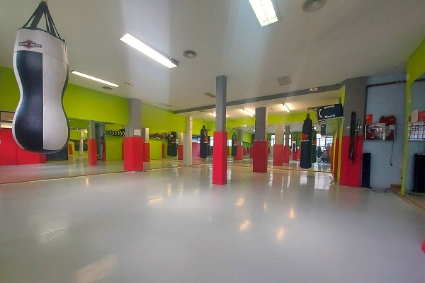 Gimnasio UsFitness Madrid
