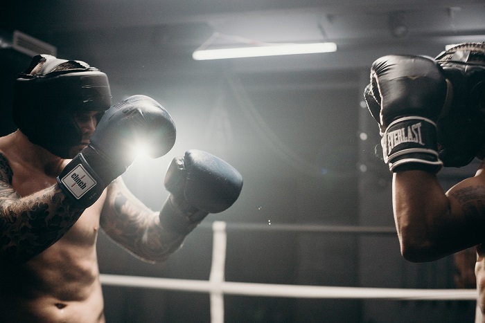 Clases Boxeo Madrid