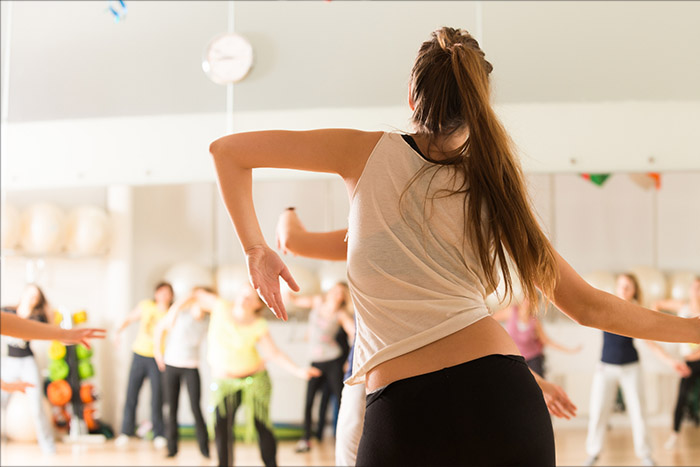 Clases Zumba Madrid - Us Fitness